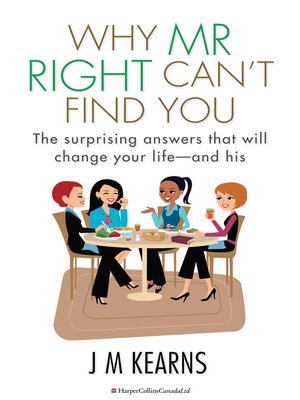 cover image of Why Mr. Right Can't Find You